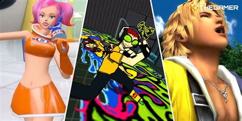 y2k game|Late 90s/Y2K Games weren't better, however .